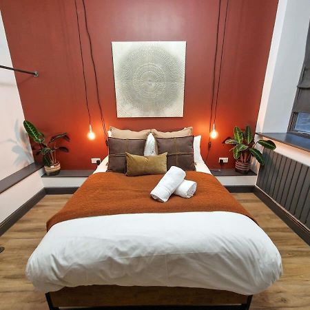 Stunning Northern Quarter Flat Manchester Eksteriør billede